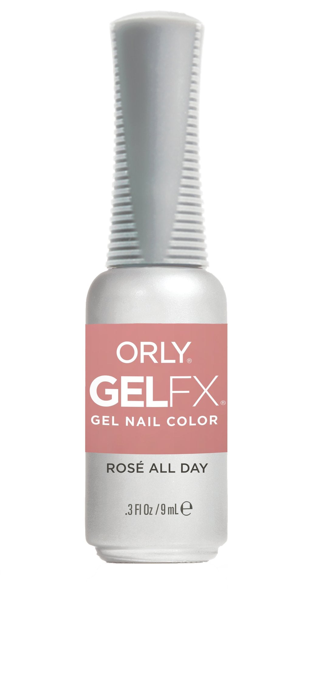 Orly Duo Rose All Day (Lacquer + Gel) .6oz / .3oz 3500008-Beauty Zone Nail Supply