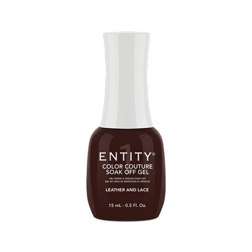 Entity Gel Leather And Lace 15 Ml | 0.5 Fl. Oz. #548-Beauty Zone Nail Supply