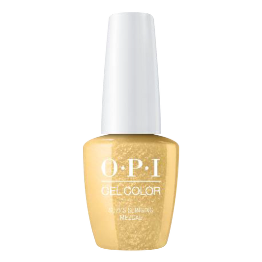 OPI Gelcolor Suzi's Slinging Mezcal 0.5 oz #GCM86