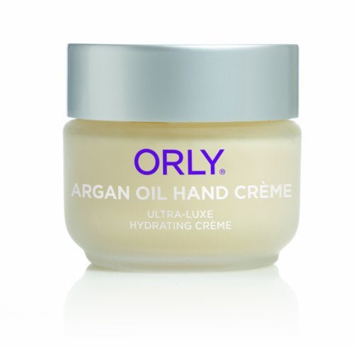 Orly argan oil hand creme 1.7 oz-Beauty Zone Nail Supply