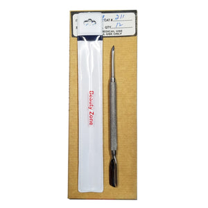 Monika Cuticle Pusher Sm-211 - BeautyzoneNailSupply