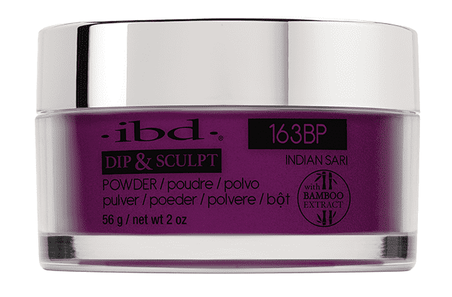 ibd Dip & Sculpt Indian Sari 163BP2 2 oz-Beauty Zone Nail Supply