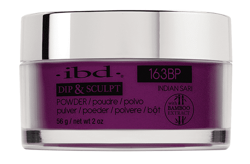 ibd Dip & Sculpt Indian Sari 163BP2 2 oz-Beauty Zone Nail Supply