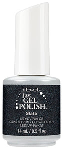 Just Gel Polish Slate 0.5 oz-Beauty Zone Nail Supply