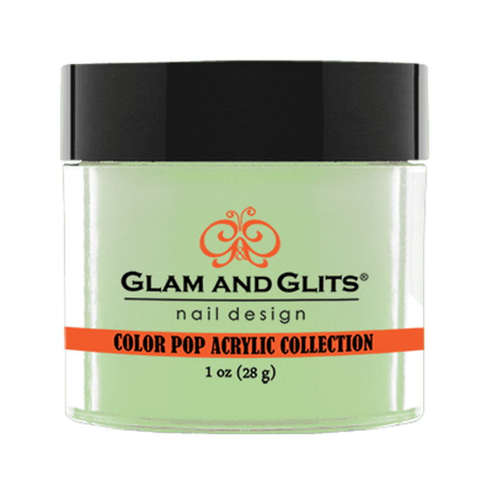 Glam & Glits Color Pop Acrylic (Cream) 1 oz Cabana - CPA369-Beauty Zone Nail Supply