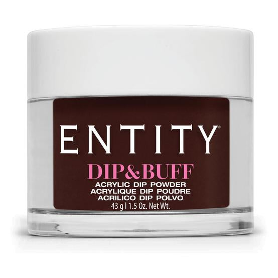 Entity Dip & Buff Leather And Lace 43 G | 1.5 Oz.#548-Beauty Zone Nail Supply