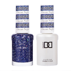 DND Duo Gel & Lacquer Ocean Night Star #410-Beauty Zone Nail Supply