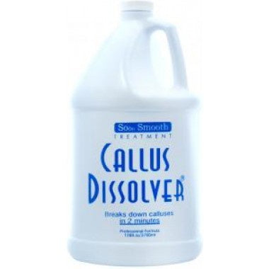 Larosa Callus Dissolver Gallon-Beauty Zone Nail Supply