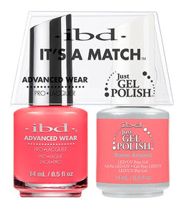 ibd Advanced Wear Color Duo Rome Around 1 PK-Beauty Zone Nail Supply