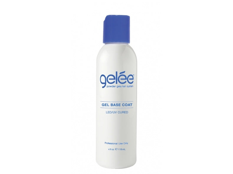 Gelée Powder Gel Nail System – Gel Base Coat 4 oz