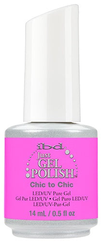 Just Gel Polish Chic to Chic 0.5 oz #56923-Beauty Zone Nail Supply