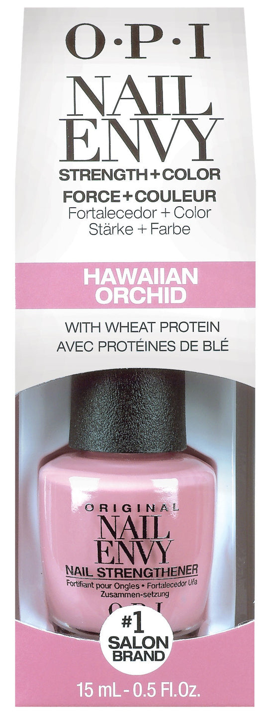 OPI Nail Treatments Nail Envy Hawaiian Orchid 0.5 oz NT220-Beauty Zone Nail Supply