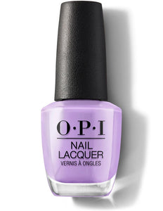 OPI Nail Lacquer Do You Lilac It? NLB29-Beauty Zone Nail Supply