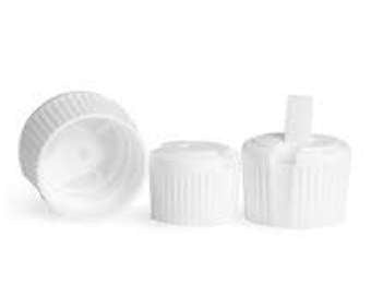 PLASTIC CAP CLOSE/OPEN #1789-Beauty Zone Nail Supply