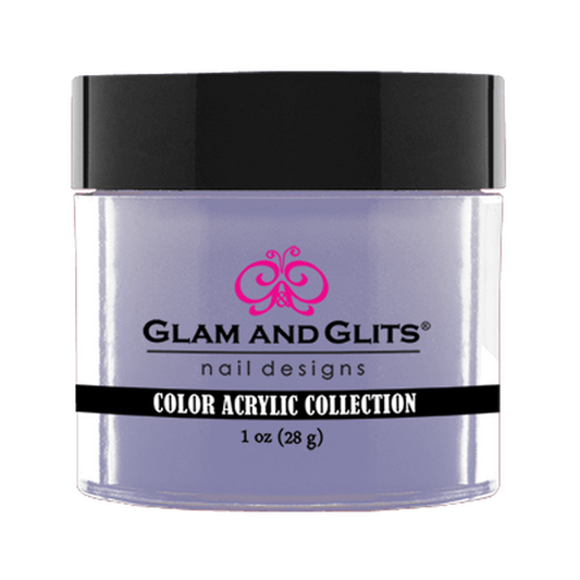 Glam & Glits Color Acrylic (Cream) 1 oz Veronique - CAC310-Beauty Zone Nail Supply