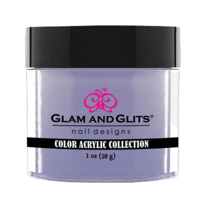 Glam & Glits Color Acrylic (Cream) 1 oz Veronique - CAC310-Beauty Zone Nail Supply