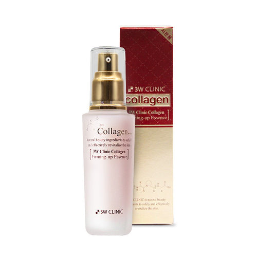 3W Clinic Collagen Firming-up Essence 50ml Red