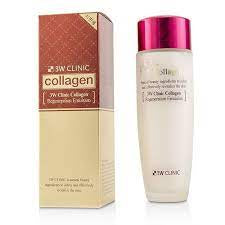 3W Clinic Collagen Regeneration Emulsion 150ml Red