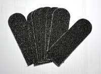 Replacement sanding paper 60/6 #5128-Beauty Zone Nail Supply