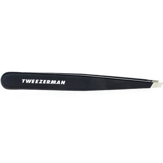 SLANT TWEEZER MIDNIGHT #-Beauty Zone Nail Supply