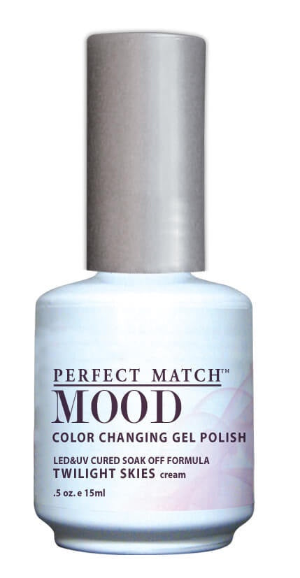 Perfect Match Mood TWILIGHT SKIES 0.5 oz MPMG24-Beauty Zone Nail Supply