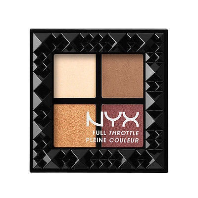 Full Throttle Shadow Palette-Beauty Zone Nail Supply