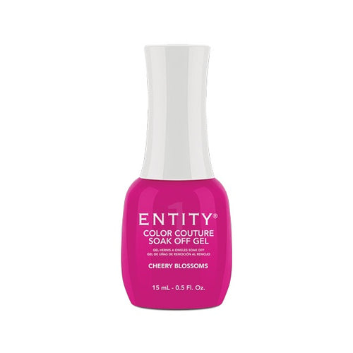 Entity Gel Cheer-Y Blossoms 15 Ml | 0.5 Fl. Oz. #685-Beauty Zone Nail Supply