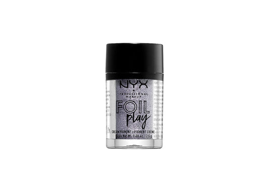 Nyx Foil play Cream Pigment-Beauty Zone Nail Supply
