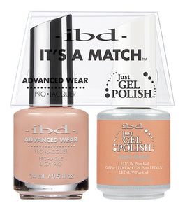 ibd Advanced Wear Color Duo Indie Oasis 1 PK-Beauty Zone Nail Supply