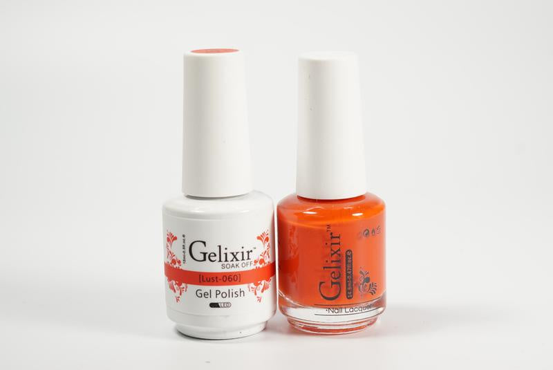 Gelixir Duo Gel & Lacquer Lust 1 PK #060-Beauty Zone Nail Supply