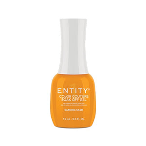 Entity Gel Sarong Sash 15 Ml | 0.5 Fl. Oz. #760-Beauty Zone Nail Supply