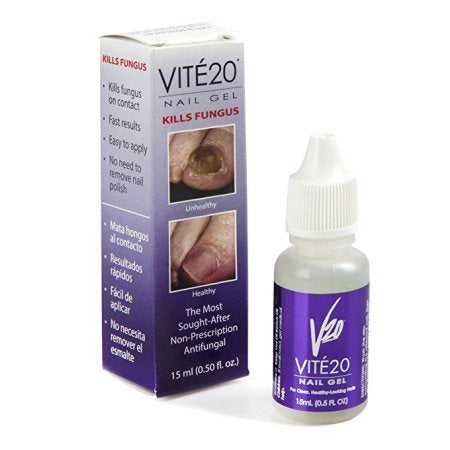 Vite20 Antifungal Nail Gel-Beauty Zone Nail Supply