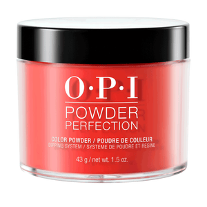 OPI Dip Powder Perfection #DPN35 A Good Man-Darin is Hard To Find 1.5 OZ-Beauty Zone Nail Supply