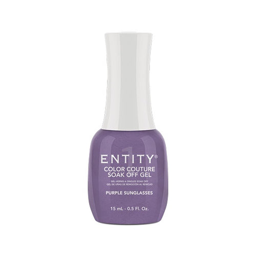 Entity Gel Purple Sunglasses 15 Ml | 0.5 Fl. Oz. #616-Beauty Zone Nail Supply