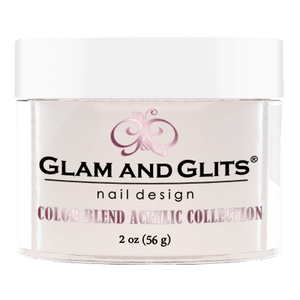 Glam & Glits Acrylic Powder Color Blend Lyric 2 Oz- Bl3004-Beauty Zone Nail Supply