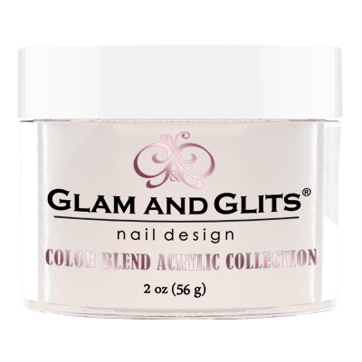 Glam & Glits Acrylic Powder Color Blend Lyric 2 Oz- Bl3004-Beauty Zone Nail Supply