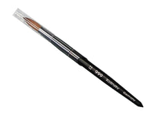 Load image into Gallery viewer, 999 kolinsky acrylic nail brush black titanium size 12 - BeautyzoneNailSupply