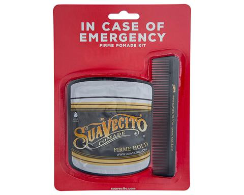 Suavecito In Case of Emergency firme kit-Beauty Zone Nail Supply