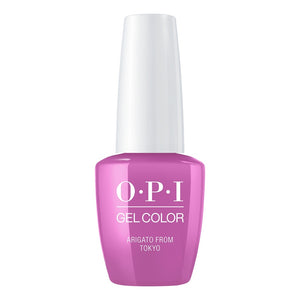 OPI Gelcolor Arigato From Tokyo 0.5 fl. oz. GC T82-Beauty Zone Nail Supply