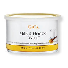 Load image into Gallery viewer, GiGi Wax Milk Chocolate Creme - 14oz-Beauty Zone Nail Supply