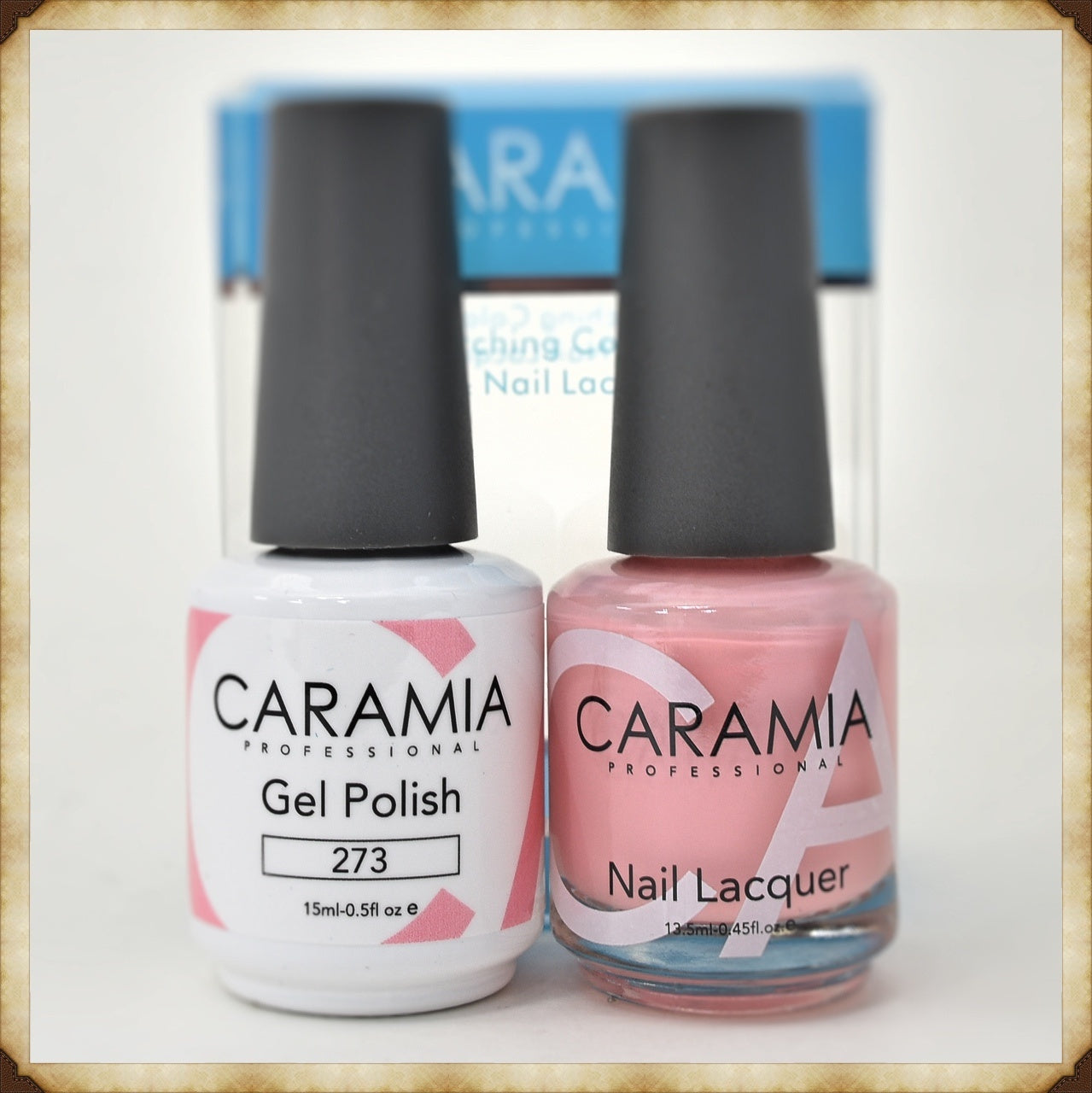 Caramia Duo Gel & Lacquer 273-Beauty Zone Nail Supply