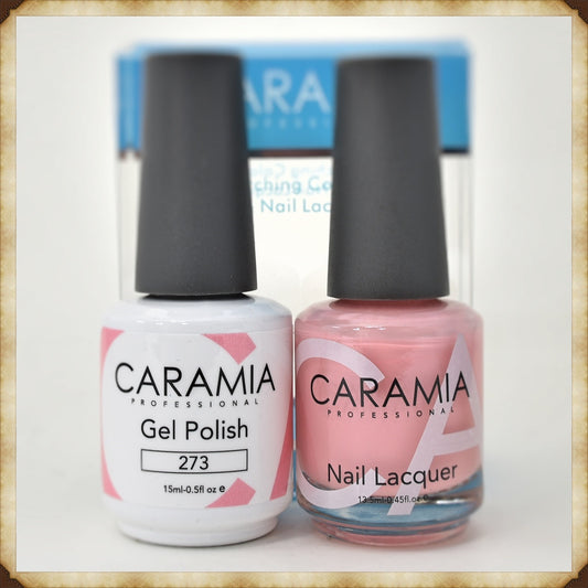 Caramia Duo Gel & Lacquer 273-Beauty Zone Nail Supply