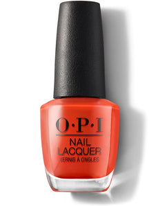 OPI Nail Lacquer A Red-vival City #NLL22-Beauty Zone Nail Supply