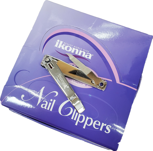 Ikonna Toe nail Clipper Straight TNC-S36-Beauty Zone Nail Supply