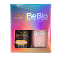 Load image into Gallery viewer, Bio Seaweed Bebio Duo 03 Icing-Beauty Zone Nail Supply