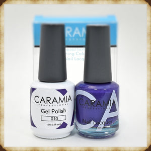 Caramia Duo Gel & Lacquer 010-Beauty Zone Nail Supply