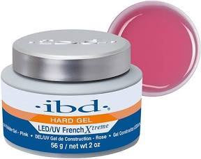 IBD LED/UV FRENCH PINK 2 OZ #56835-Beauty Zone Nail Supply