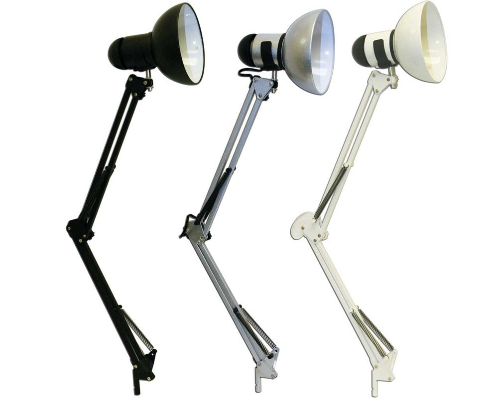 Nail table Lamp Round Housing-Beauty Zone Nail Supply