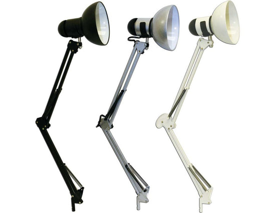 Nail table Lamp Round Housing-Beauty Zone Nail Supply