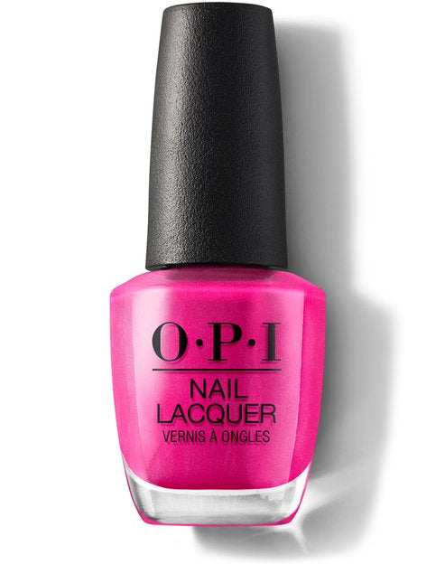 OPI Nail Lacquer La Paz-itively Hot NLA20-Beauty Zone Nail Supply